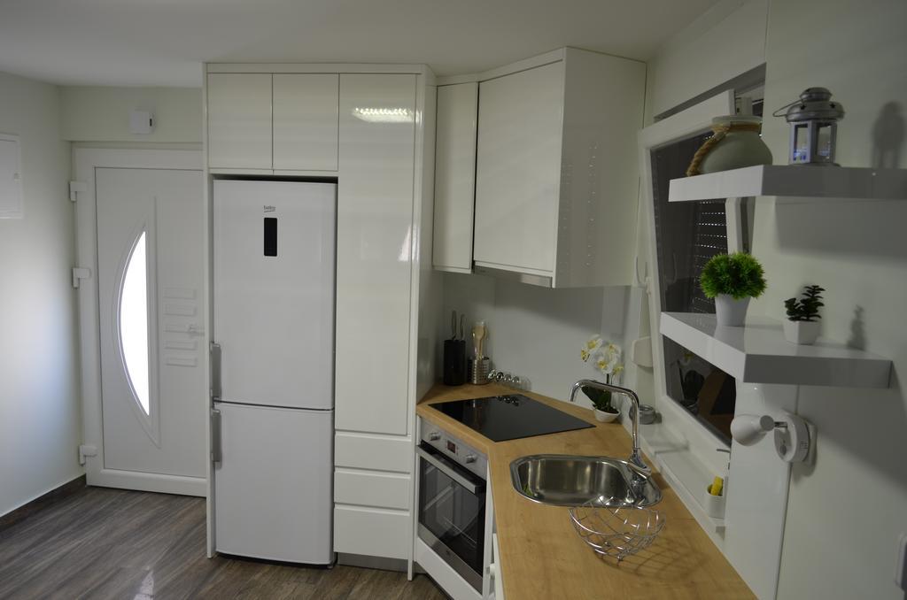 Apartment Ana Arbanasi Zadar Exterior foto