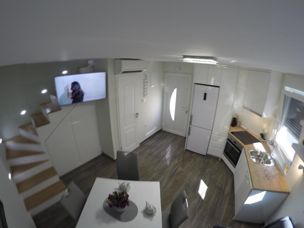 Apartment Ana Arbanasi Zadar Exterior foto