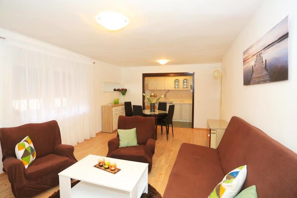 Apartment Ana Arbanasi Zadar Exterior foto