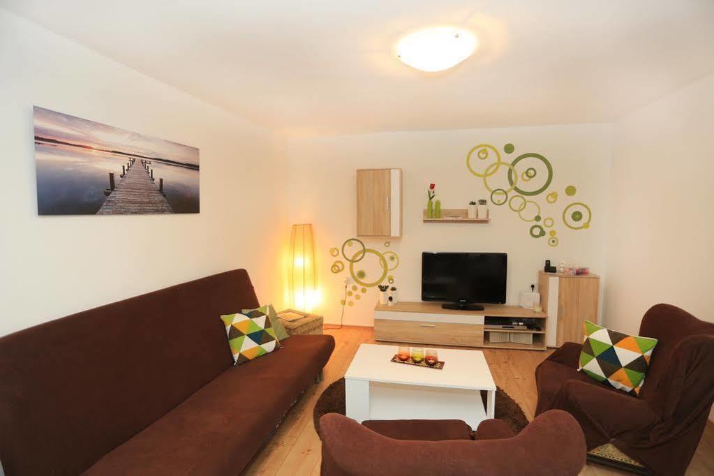 Apartment Ana Arbanasi Zadar Exterior foto